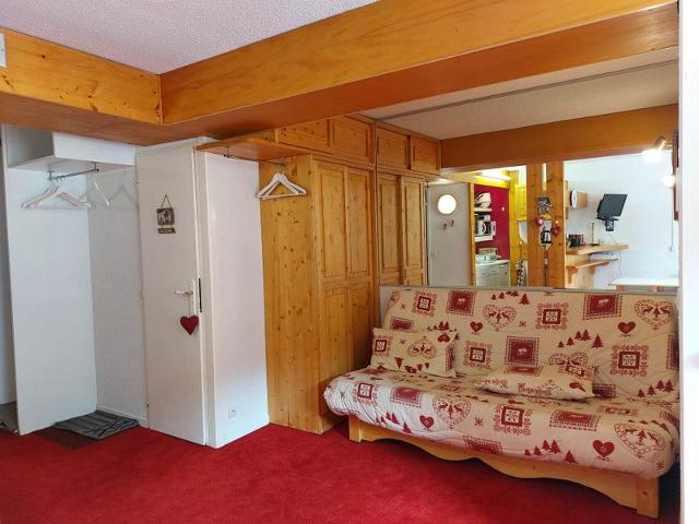 Apartements TOURNAVELLES - Les Arcs 1800