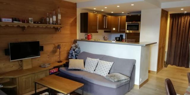 Apartements TOURNAVELLES - Les Arcs 1800