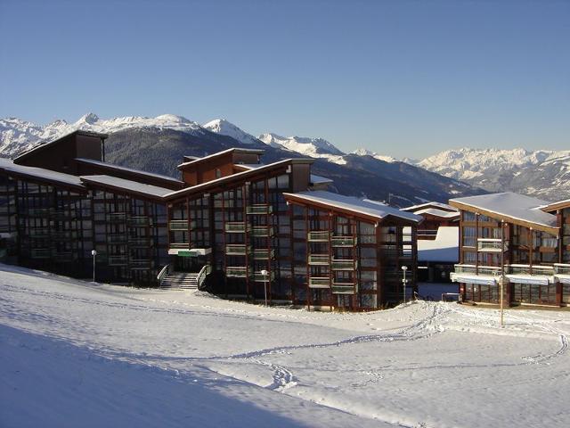 Apartements TOURNAVELLES - Les Arcs 1800
