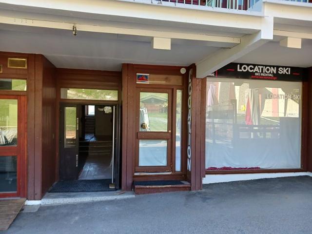 Apartements TOURNAVELLES - Les Arcs 1800