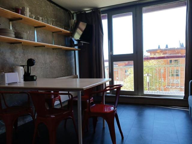 Apartements TOURNAVELLES - Les Arcs 1800