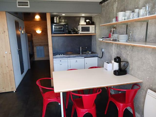Apartements TOURNAVELLES - Les Arcs 1800