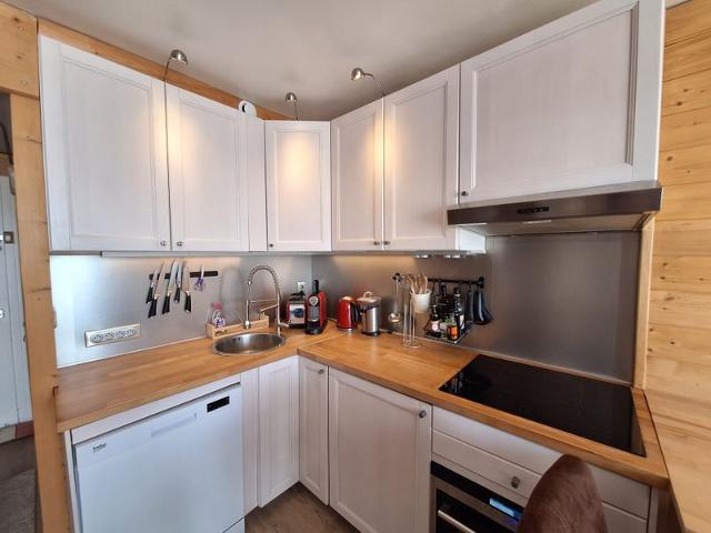 Apartements TOURNAVELLES - Les Arcs 1800