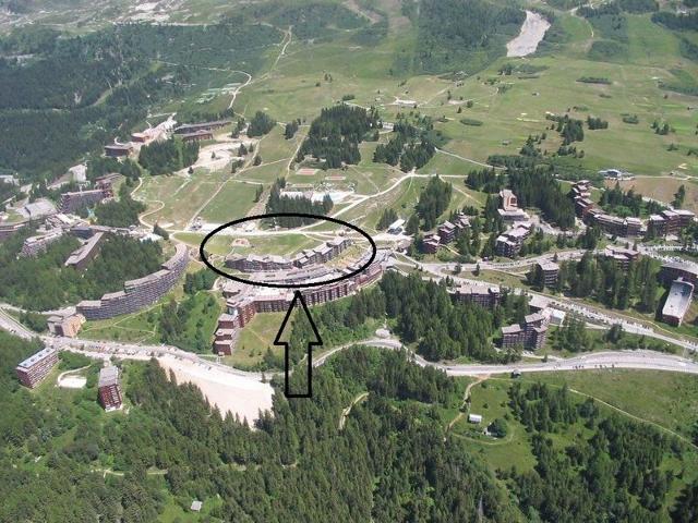 Apartements TOURNAVELLES - Les Arcs 1800