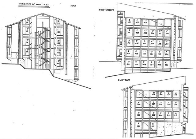 Apartements VOGEL - Les Arcs 1800