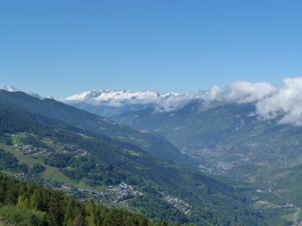 Apartements VOGEL - Les Arcs 1800