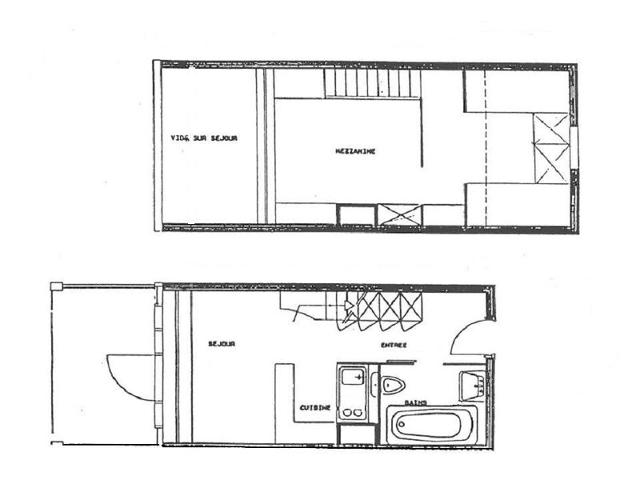 Apartements VOGEL - Les Arcs 1800