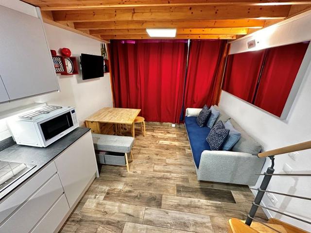 Apartements VOGEL - Les Arcs 1800