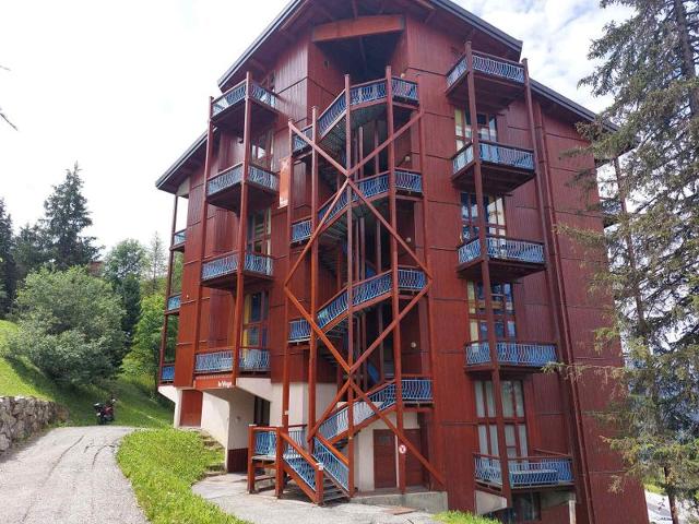 Apartements VOGEL - Les Arcs 1800