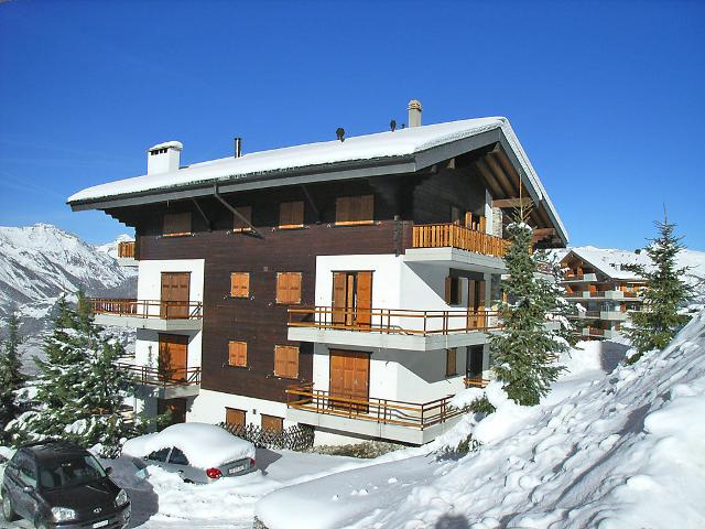 Apartment Les Crêtes 1