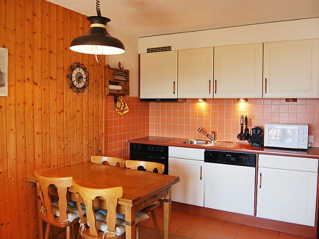Apartment Beausoleil H - Veysonnaz