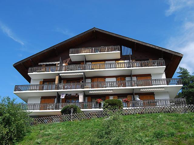 Apartment Beausoleil H - Veysonnaz