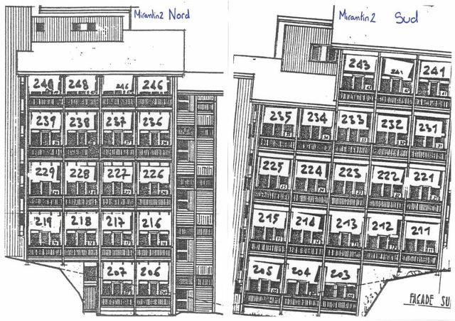 Apartements MIRANTIN 2 - Les Arcs 1800