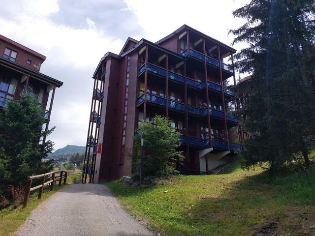 Apartements MIRANTIN 2 - Les Arcs 1800