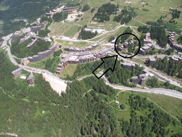 Apartements MIRANTIN 2 - Les Arcs 1800