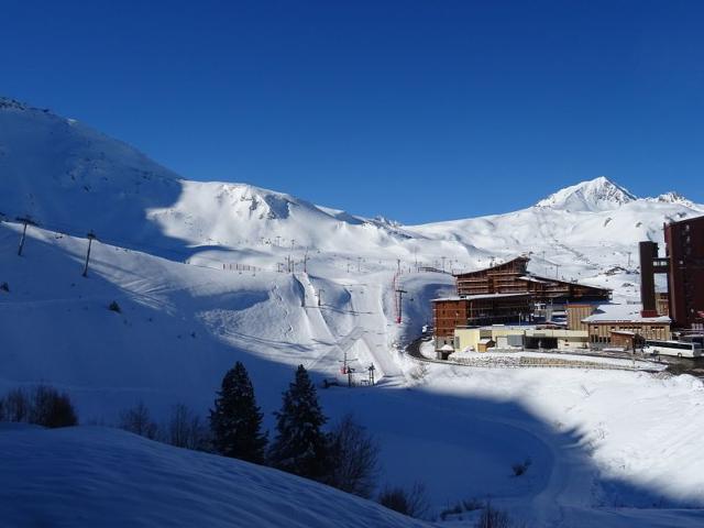 Apartements VARET - Les Arcs 2000