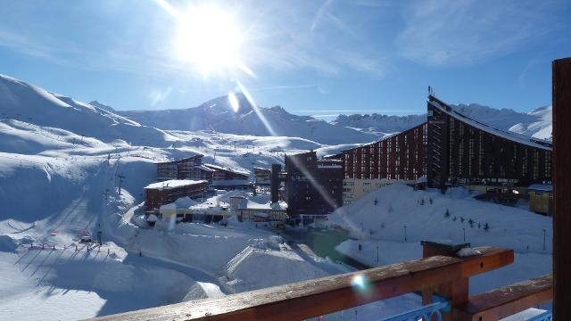 Apartements VARET - Les Arcs 2000