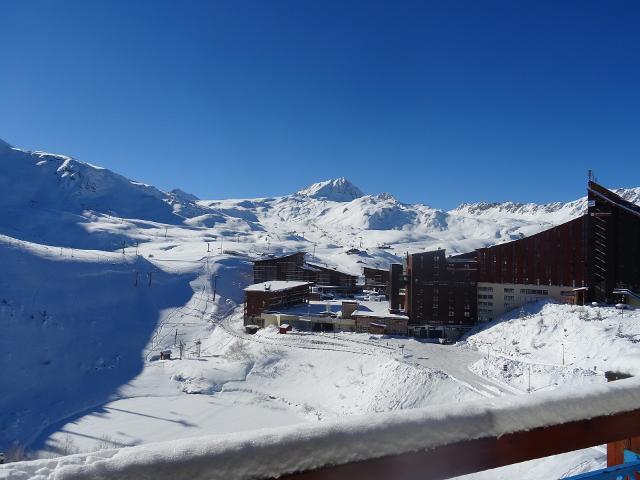 Apartements VARET - Les Arcs 2000