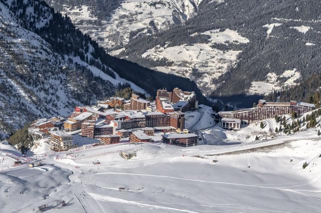 Apartements FOND BLANC - Les Arcs 2000