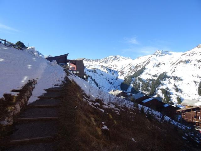 Apartements FOND BLANC - Les Arcs 2000