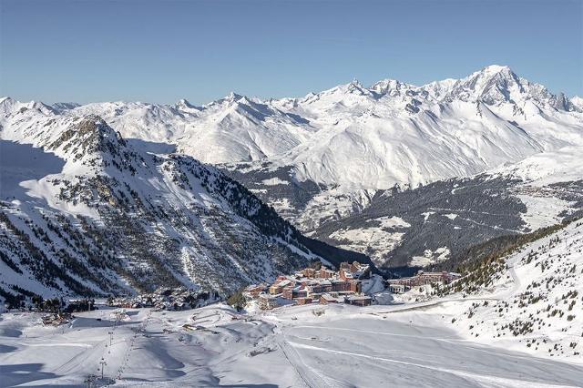 Apartements FOND BLANC - Les Arcs 2000