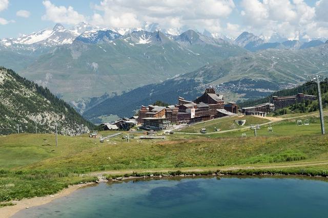 Apartements FOND BLANC - Les Arcs 2000