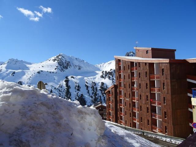 Apartements FOND BLANC - Les Arcs 2000