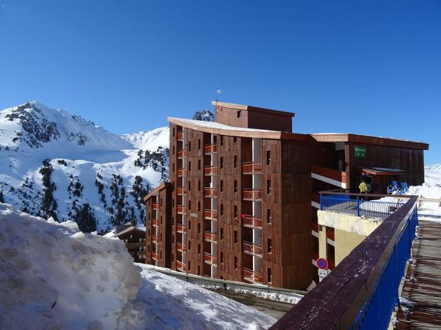 Apartements FOND BLANC - Les Arcs 2000