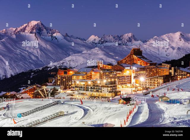 Apartements BEL AVAL - Les Arcs 2000