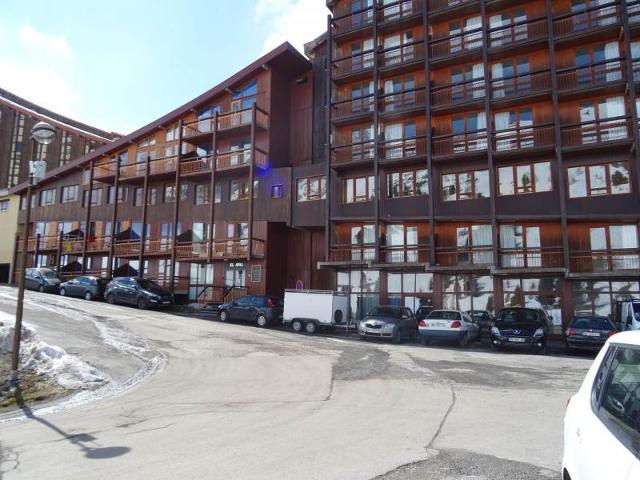 Apartements BEL AVAL - Les Arcs 2000