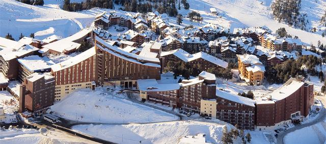 Apartements BEL AVAL - Les Arcs 2000