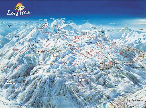 RESIDENCE AIGUILLE ROUGE - Les Arcs 2000