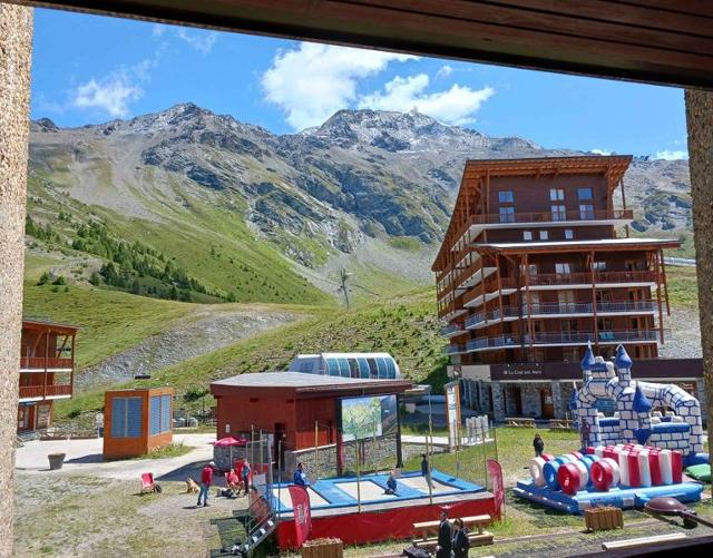 RESIDENCE AIGUILLE ROUGE - Les Arcs 2000