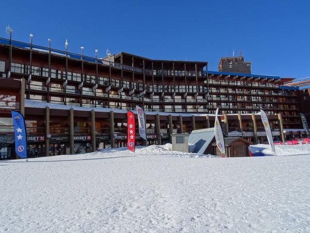 RESIDENCE AIGUILLE ROUGE - Les Arcs 2000