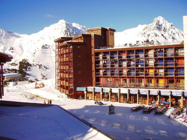 RESIDENCE AIGUILLE ROUGE - Les Arcs 2000