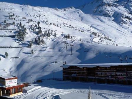 RESIDENCE AIGUILLE ROUGE - Les Arcs 2000