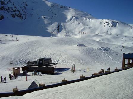 RESIDENCE AIGUILLE ROUGE - Les Arcs 2000