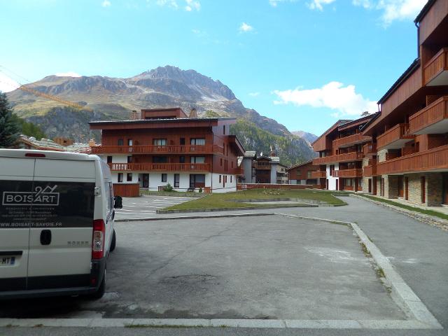 Apartements HAMEAUX DE VAL - Val d'Isère Centre