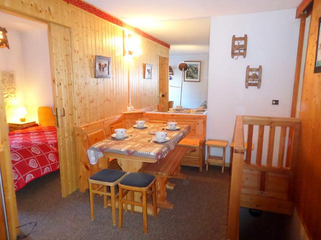 Apartements HAMEAUX DE VAL - Val d'Isère Centre