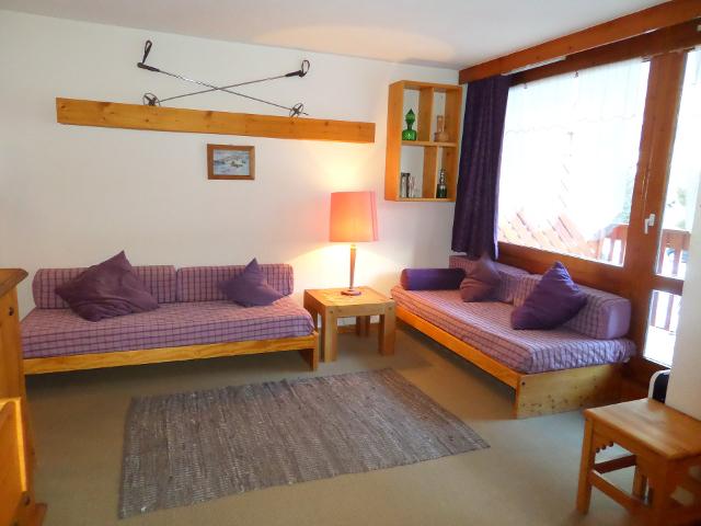 Apartements HAMEAUX DE VAL - Val d'Isère Centre