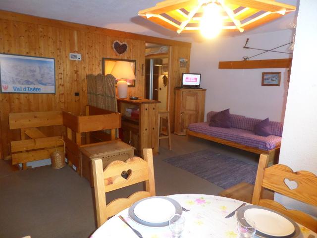 Apartements HAMEAUX DE VAL - Val d'Isère Centre