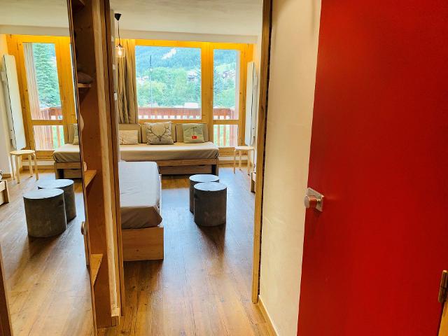 Apartements HAMEAUX DE VAL - Val d'Isère Centre