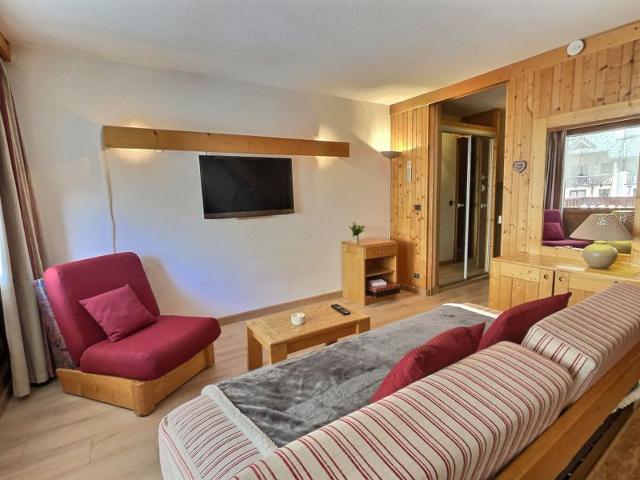 Apartements HAMEAUX DE VAL - Val d'Isère Centre