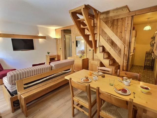 Apartements HAMEAUX DE VAL - Val d'Isère Centre