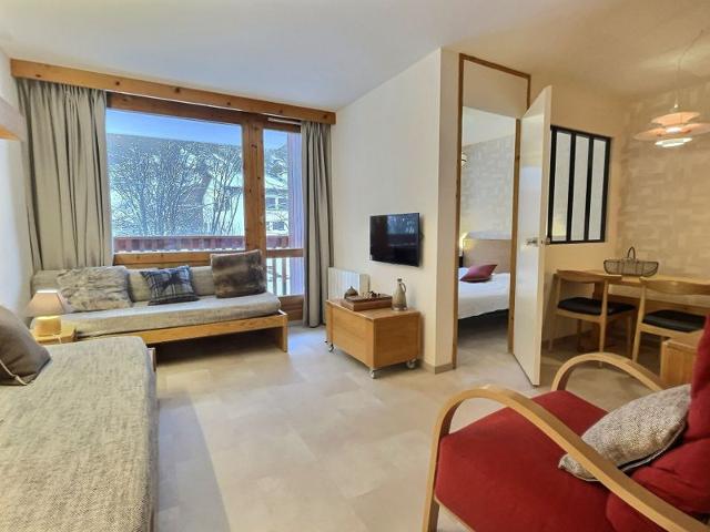 Apartements HAMEAUX DE VAL - Val d'Isère Centre