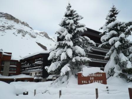 Apartements HAMEAUX DE VAL - Val d'Isère Centre