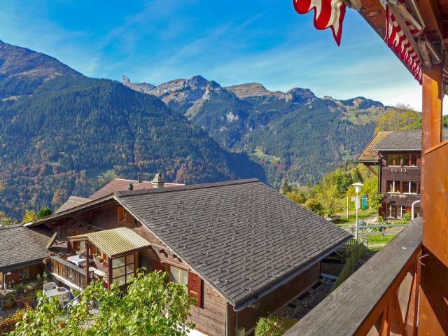 Apartment Rose - Wengen 