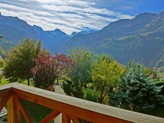 Apartment Rose - Wengen