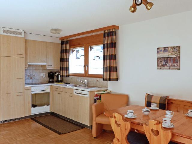 Apartment Rose - Wengen
