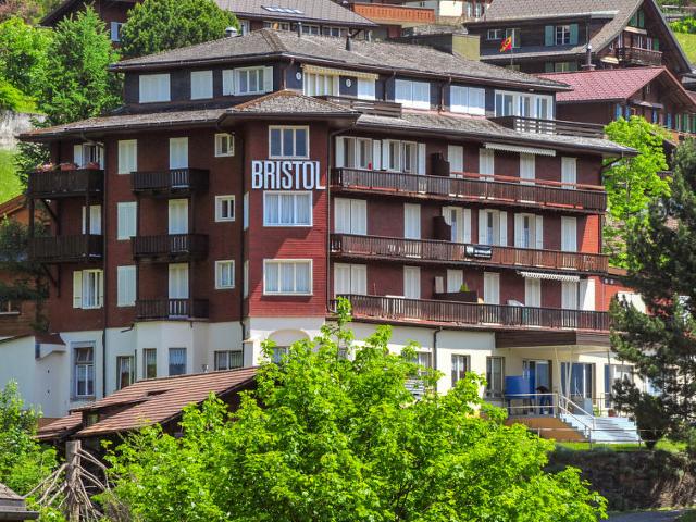 Apartment Bristol - Wengen 